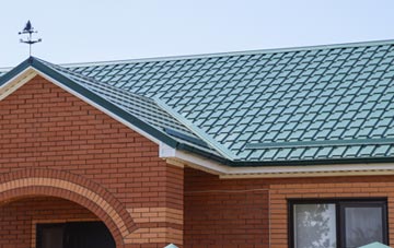 classic Pheasants Hill metal roof design