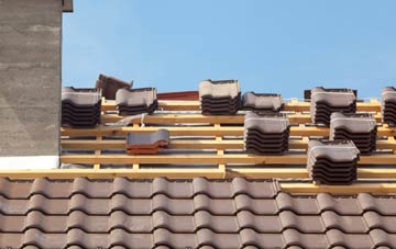 Pheasants Hill clay roofing costs