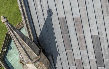 Pheasants Hill lead roof considerations