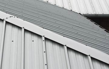 disadvantages of Pheasants Hill metal roofing