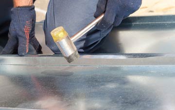 Pheasants Hill metal roofing costs