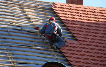 roof tiles Pheasants Hill, Buckinghamshire